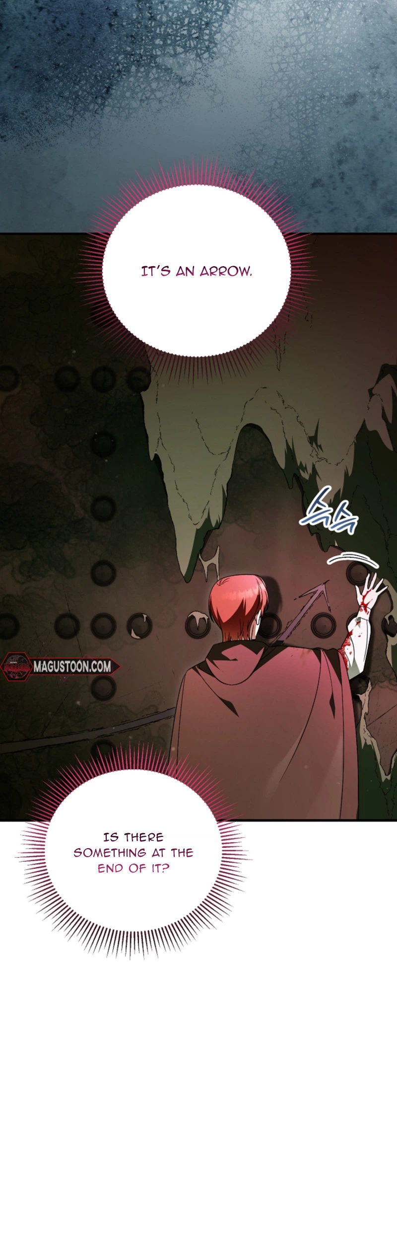 The Eldest Daughter Walks a Path of Flowers Chapter 28 Page 4