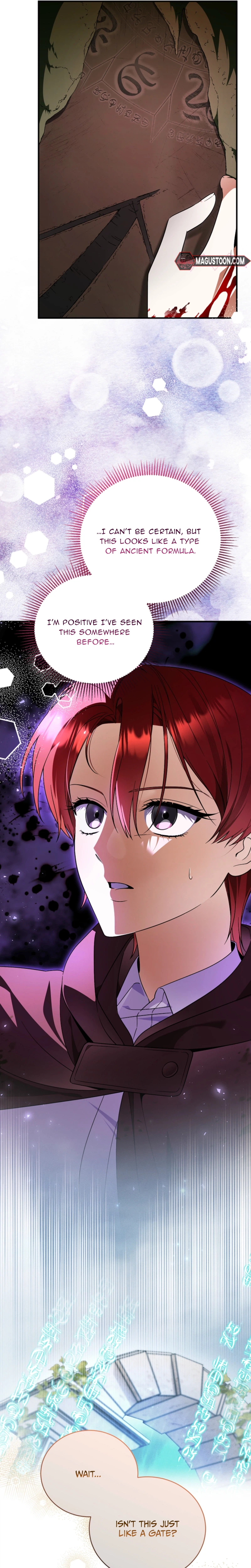 The Eldest Daughter Walks a Path of Flowers Chapter 28 Page 5