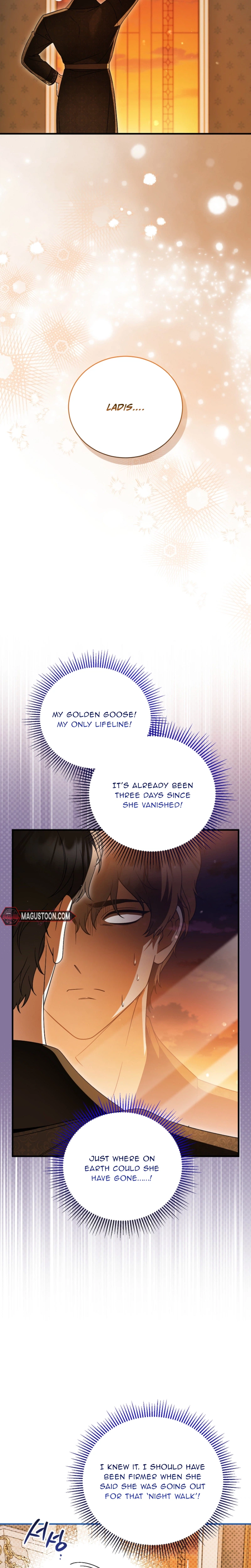 The Eldest Daughter Walks a Path of Flowers Chapter 28 Page 12