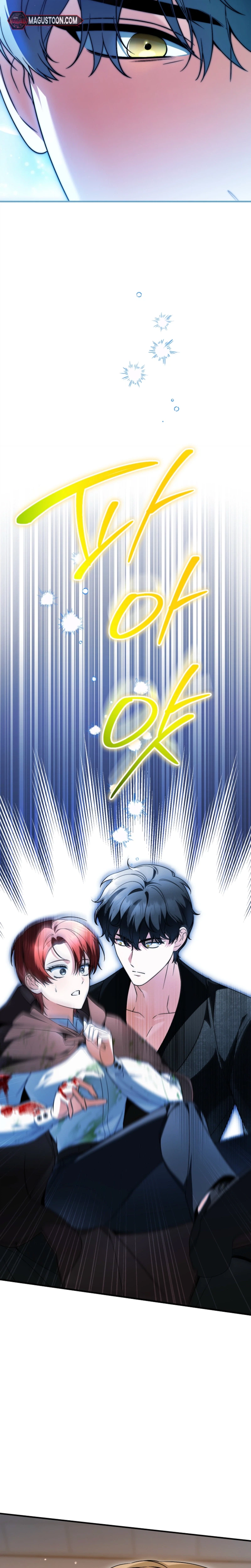 The Eldest Daughter Walks a Path of Flowers Chapter 28 Page 15