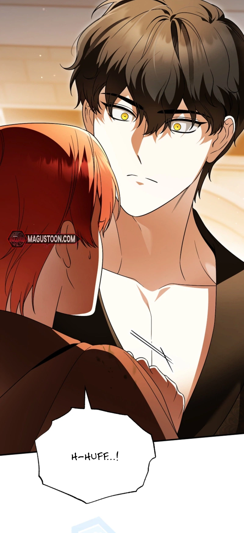 The Eldest Daughter Walks a Path of Flowers Chapter 28 Page 16