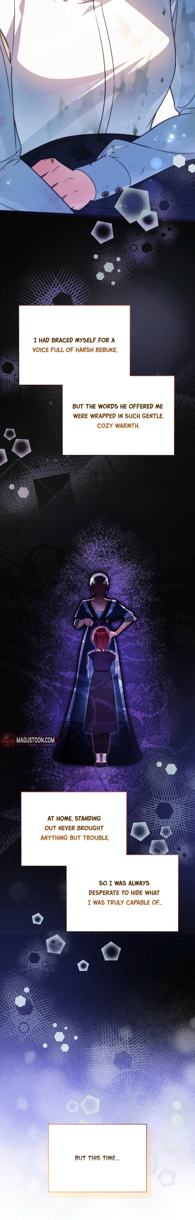 The Eldest Daughter Walks a Path of Flowers Chapter 28 Page 24