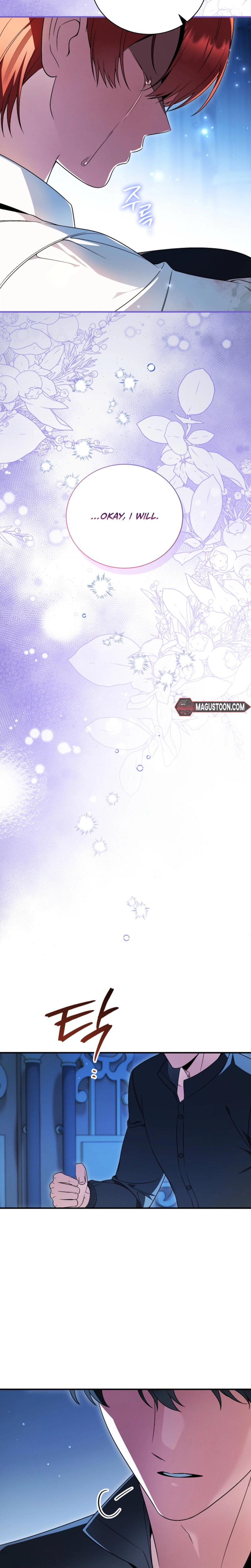 The Eldest Daughter Walks a Path of Flowers Chapter 28 Page 30