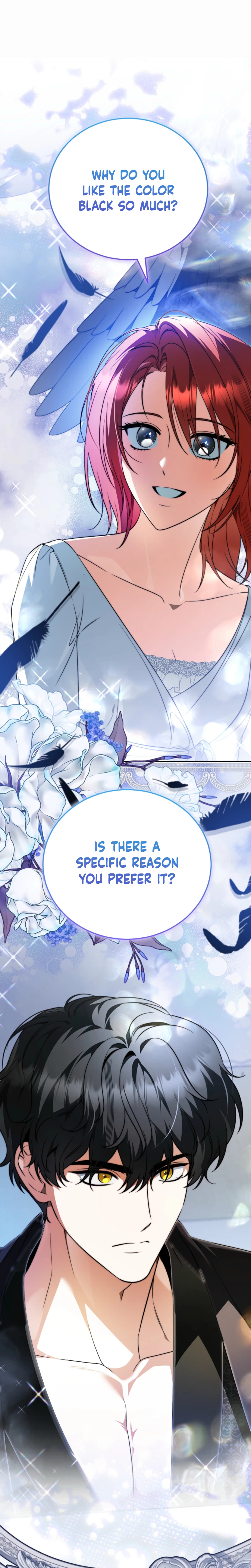 The Eldest Daughter Walks a Path of Flowers Chapter 38 Page 2