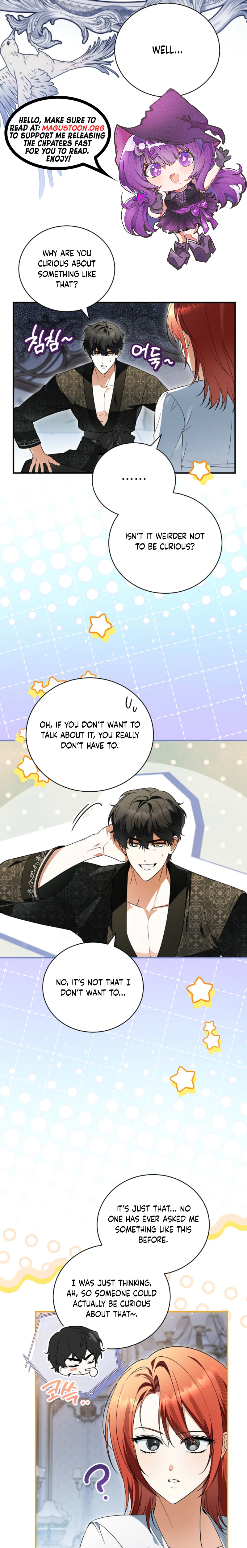 The Eldest Daughter Walks a Path of Flowers Chapter 38 Page 3