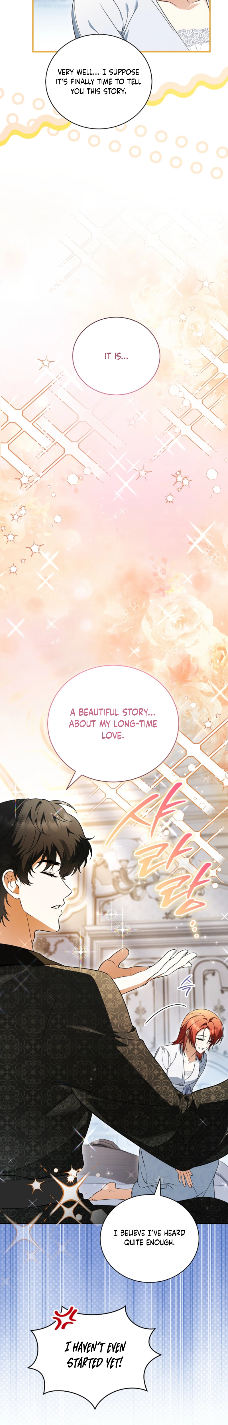 The Eldest Daughter Walks a Path of Flowers Chapter 38 Page 4