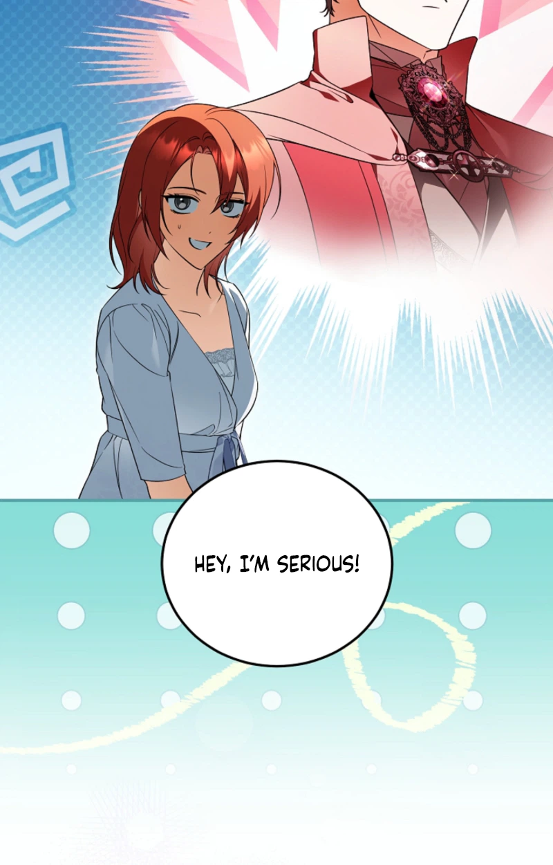 The Eldest Daughter Walks a Path of Flowers Chapter 38 Page 8