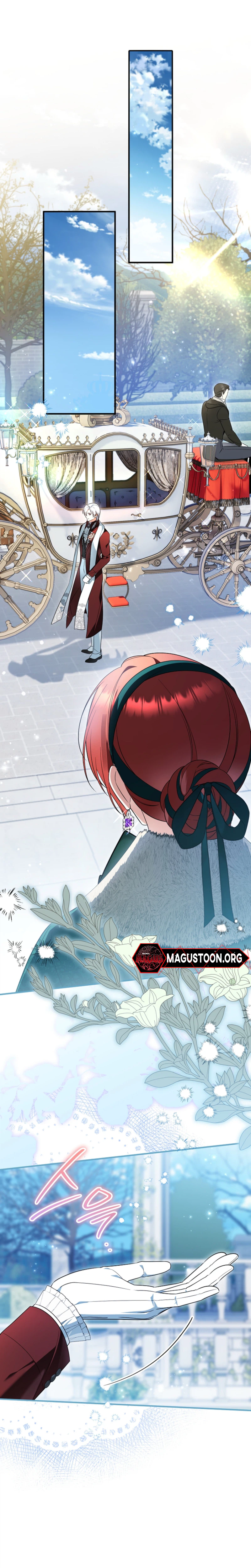 The Eldest Daughter Walks a Path of Flowers Chapter 38 Page 16