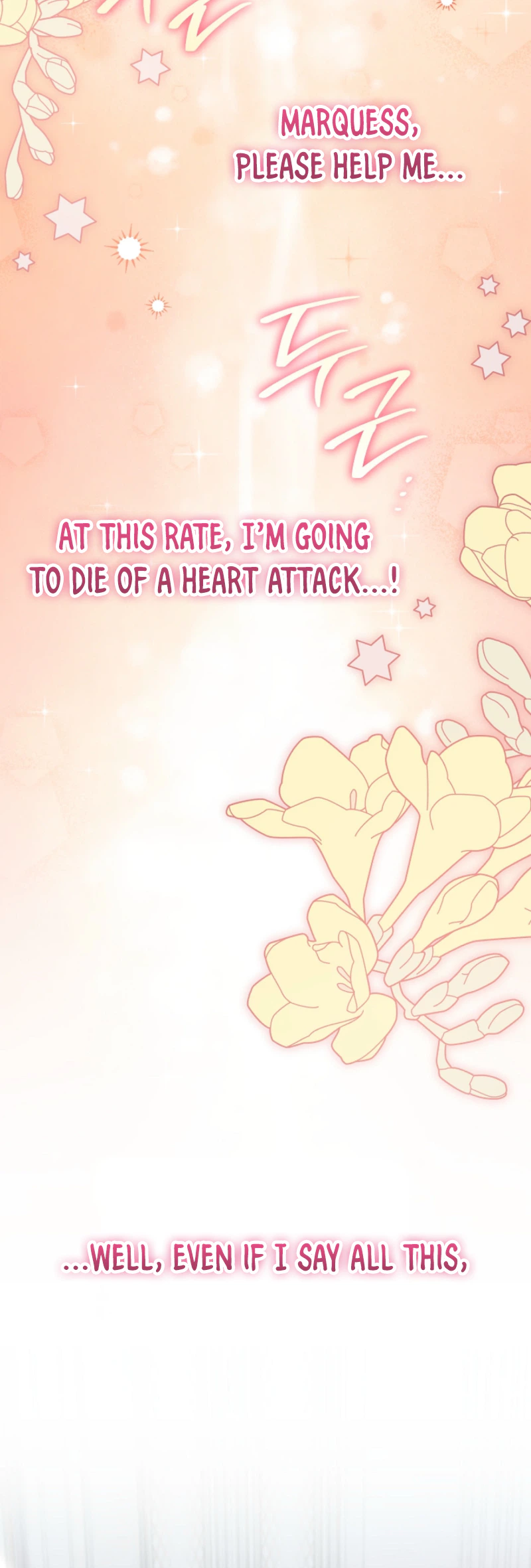 The Eldest Daughter Walks a Path of Flowers Chapter 38 Page 35
