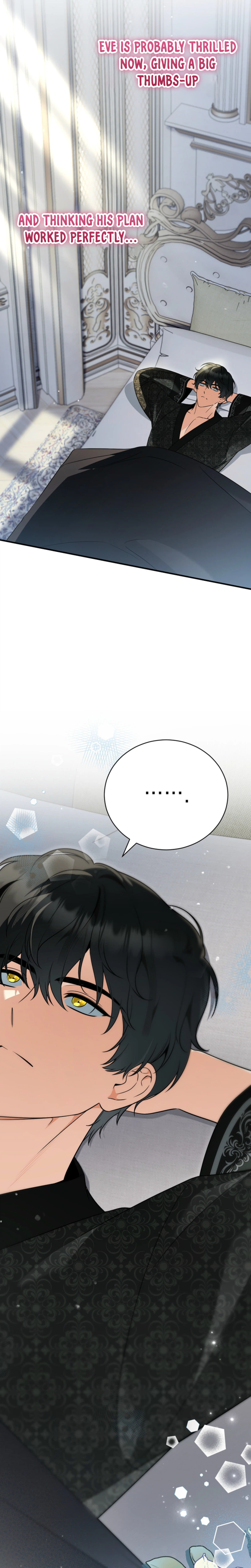 The Eldest Daughter Walks a Path of Flowers Chapter 38 Page 36