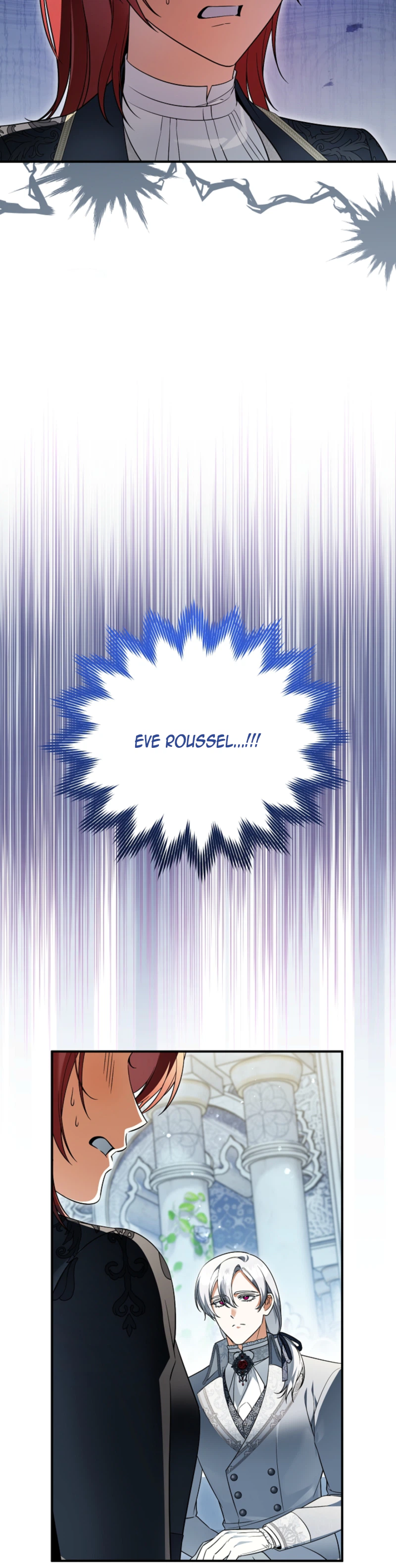 The Eldest Daughter Walks a Path of Flowers Chapter 32 Page 16