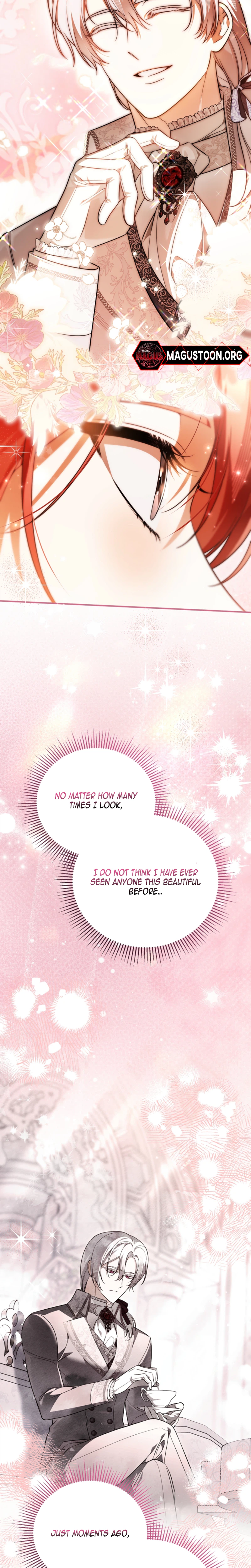 The Eldest Daughter Walks a Path of Flowers Chapter 32 Page 18