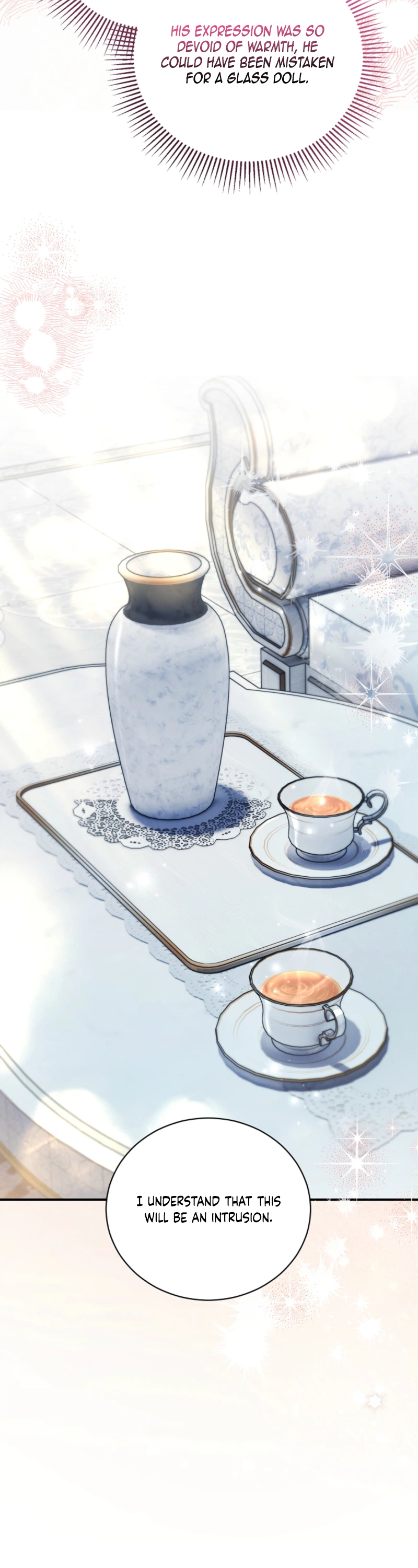 The Eldest Daughter Walks a Path of Flowers Chapter 32 Page 19