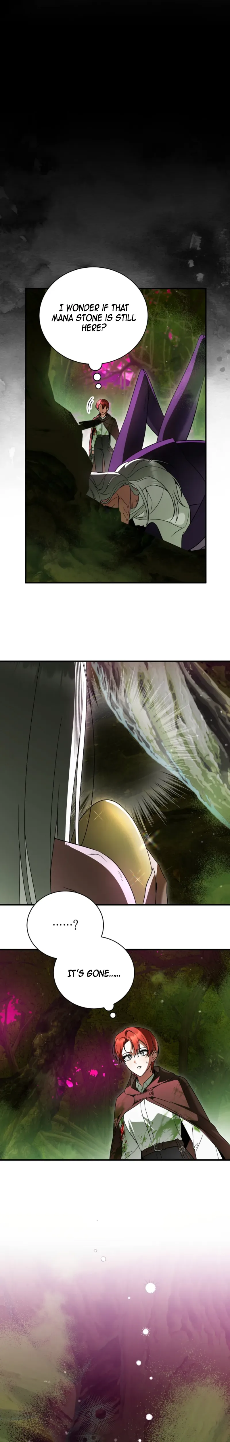 The Eldest Daughter Walks a Path of Flowers Chapter 27 Page 5