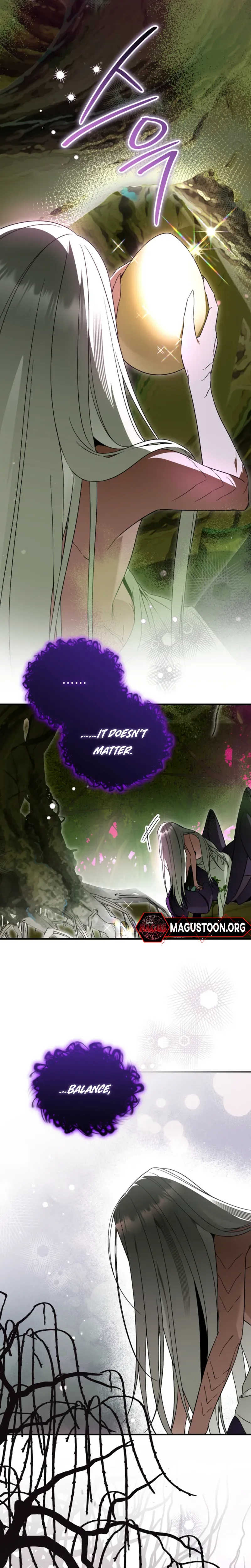 The Eldest Daughter Walks a Path of Flowers Chapter 27 Page 6