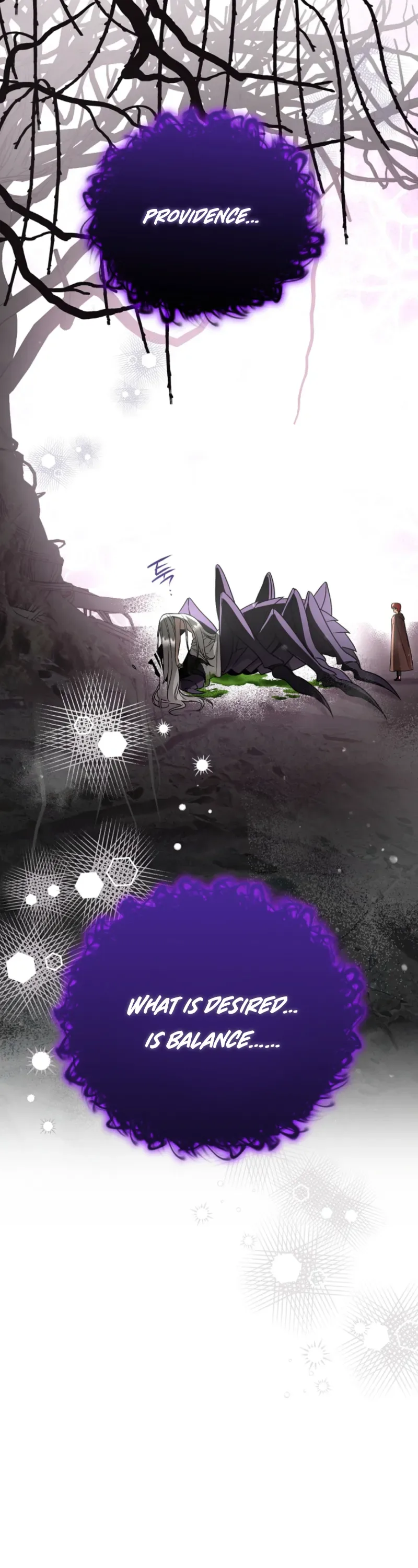 The Eldest Daughter Walks a Path of Flowers Chapter 27 Page 7