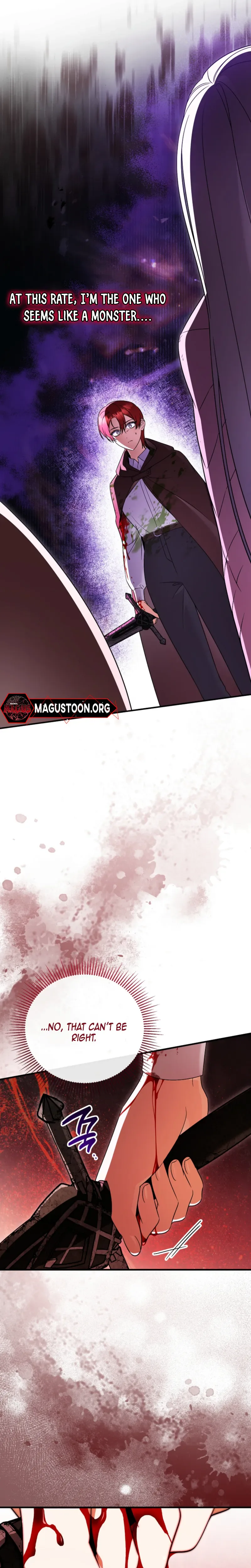The Eldest Daughter Walks a Path of Flowers Chapter 27 Page 11
