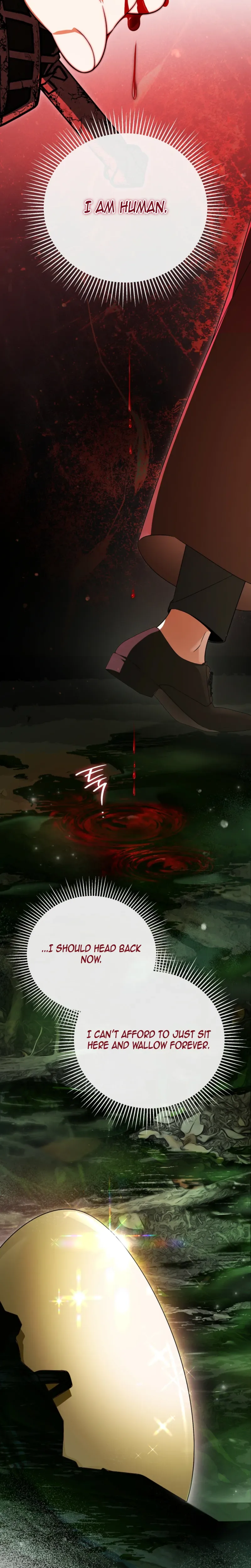 The Eldest Daughter Walks a Path of Flowers Chapter 27 Page 12
