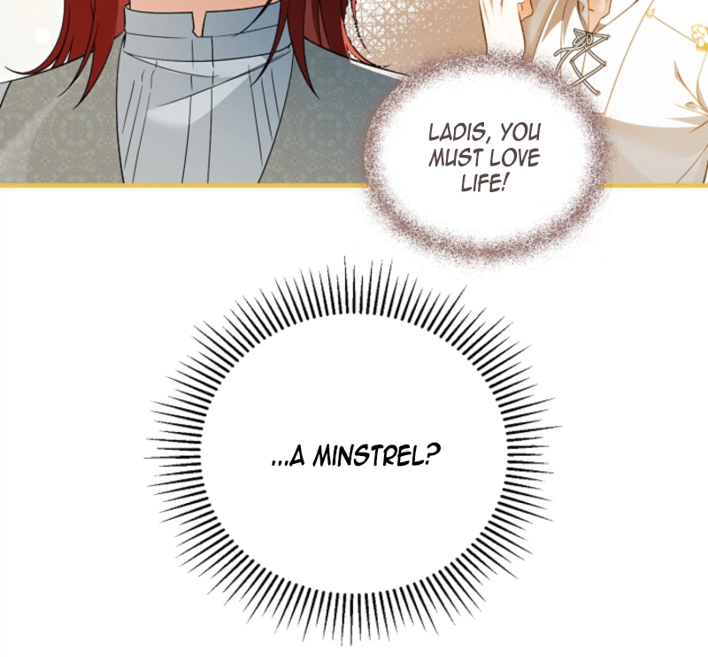 The Eldest Daughter Walks a Path of Flowers Chapter 33 Page 5