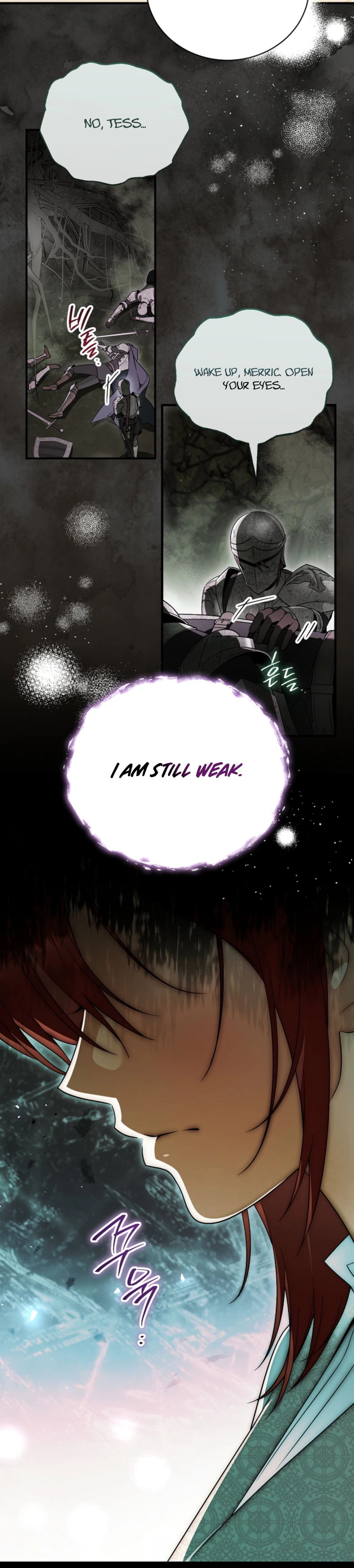 The Eldest Daughter Walks a Path of Flowers Chapter 33 Page 12