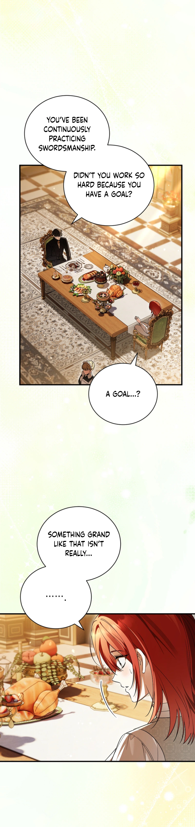 The Eldest Daughter Walks a Path of Flowers Chapter 33 Page 15