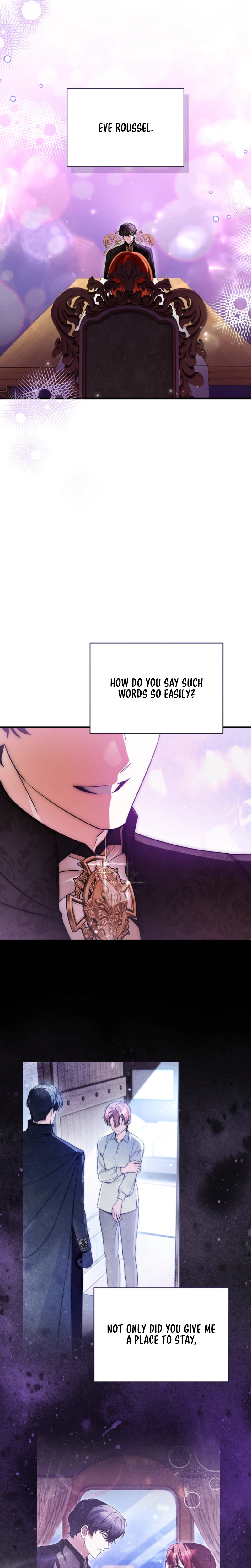The Eldest Daughter Walks a Path of Flowers Chapter 33 Page 20