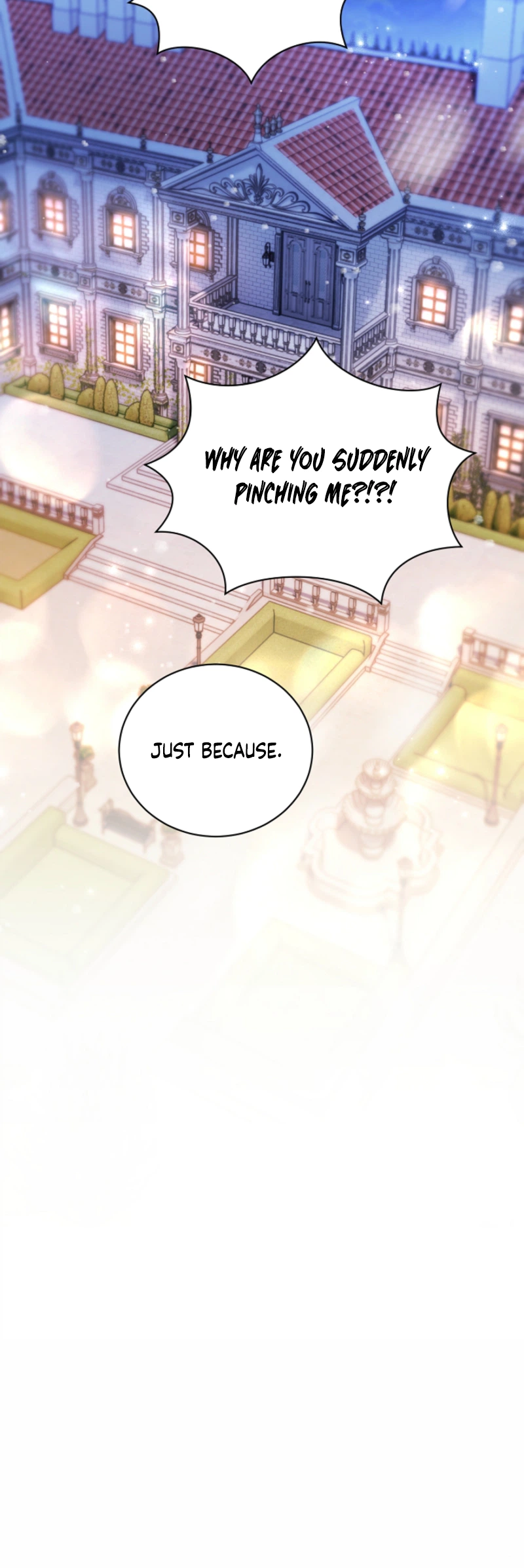 The Eldest Daughter Walks a Path of Flowers Chapter 33 Page 24