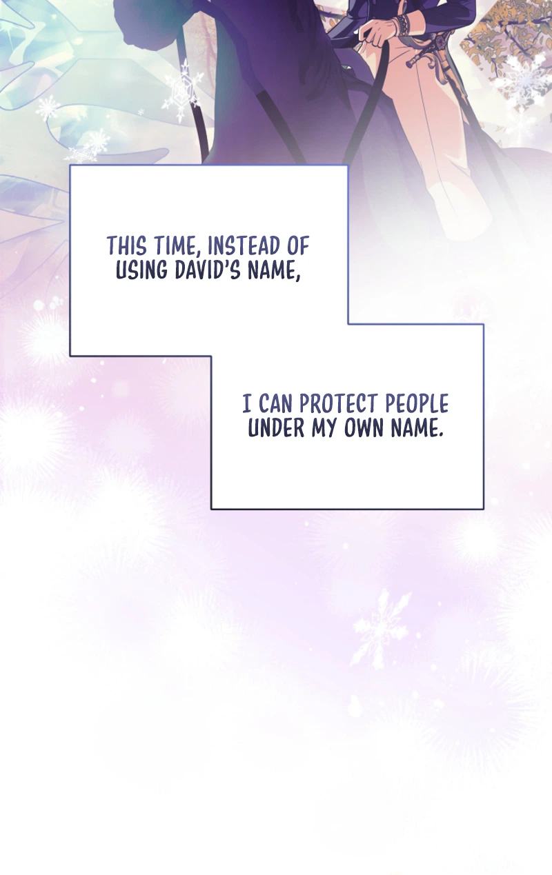 The Eldest Daughter Walks a Path of Flowers Chapter 33 Page 27