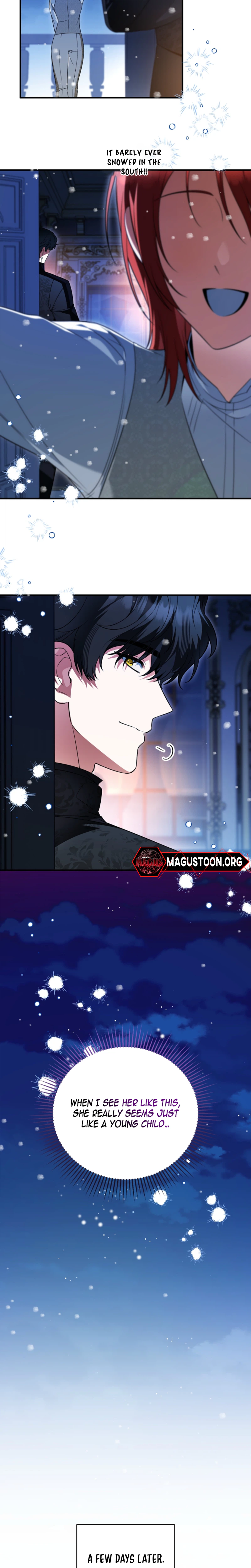The Eldest Daughter Walks a Path of Flowers Chapter 33 Page 29