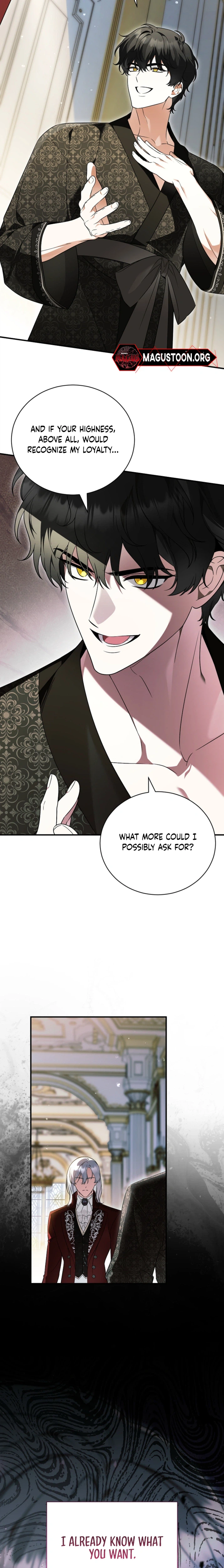 The Eldest Daughter Walks a Path of Flowers Chapter 42 Page 5