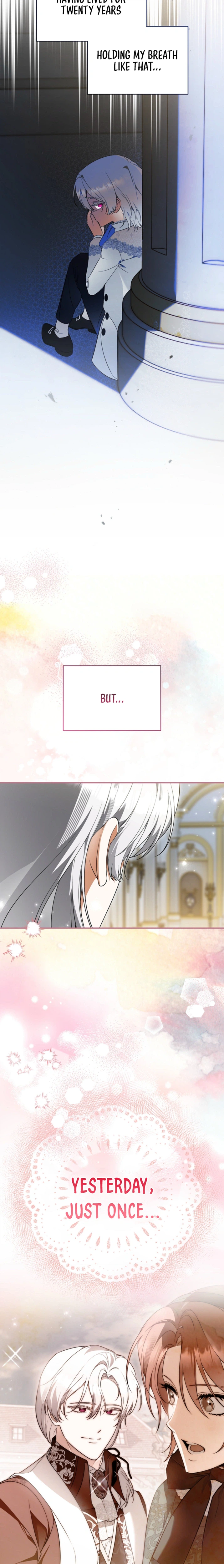 The Eldest Daughter Walks a Path of Flowers Chapter 42 Page 9