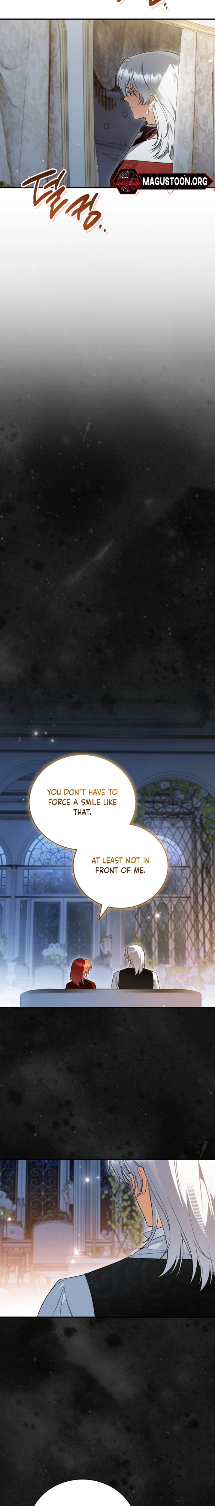 The Eldest Daughter Walks a Path of Flowers Chapter 42 Page 12
