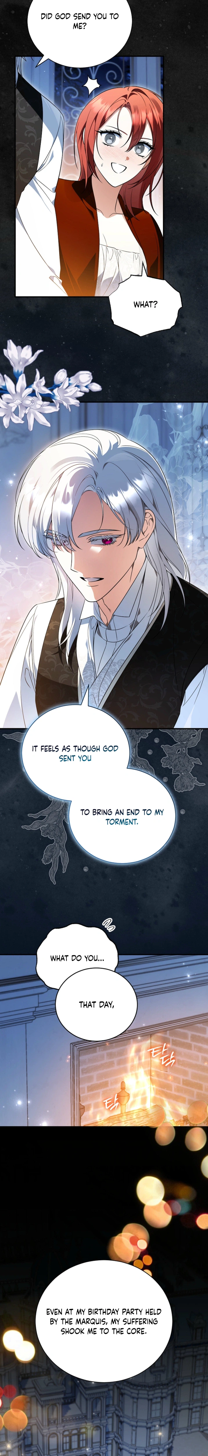 The Eldest Daughter Walks a Path of Flowers Chapter 42 Page 13