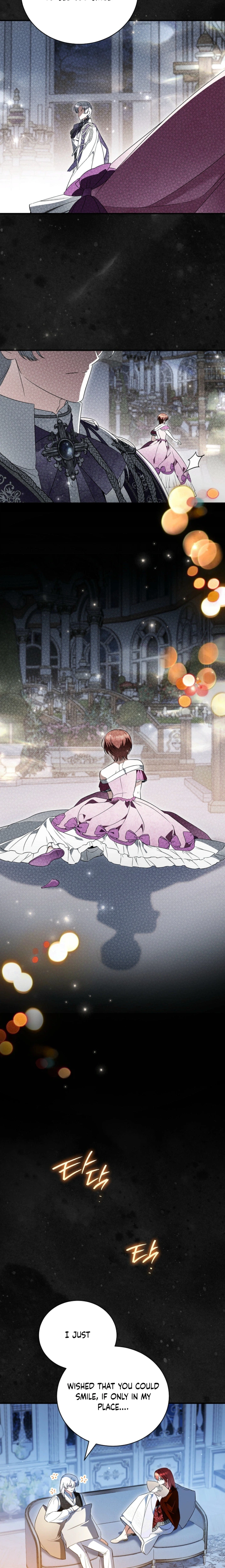 The Eldest Daughter Walks a Path of Flowers Chapter 42 Page 15
