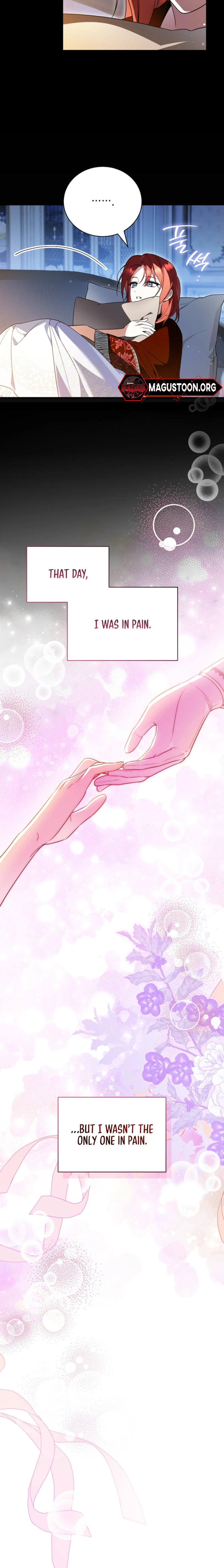 The Eldest Daughter Walks a Path of Flowers Chapter 42 Page 17