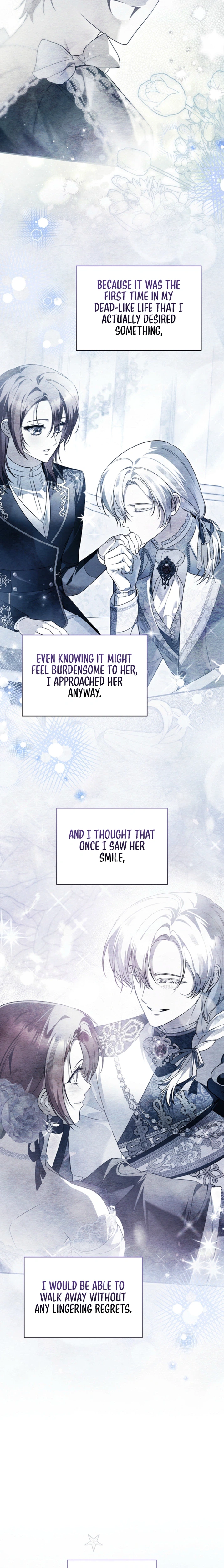 The Eldest Daughter Walks a Path of Flowers Chapter 42 Page 19