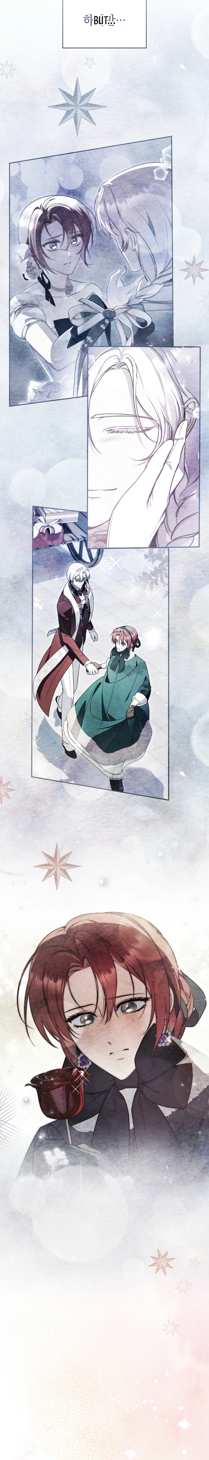 The Eldest Daughter Walks a Path of Flowers Chapter 42 Page 20