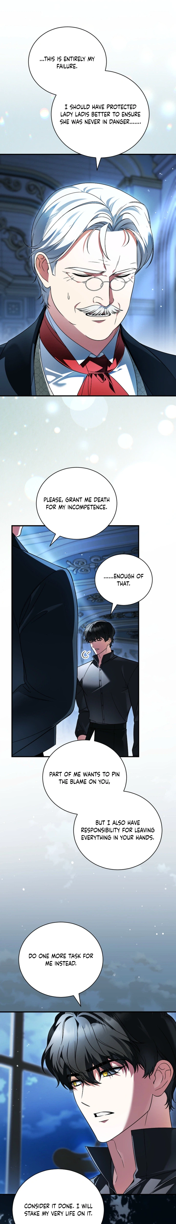 The Eldest Daughter Walks a Path of Flowers Chapter 29 Page 2