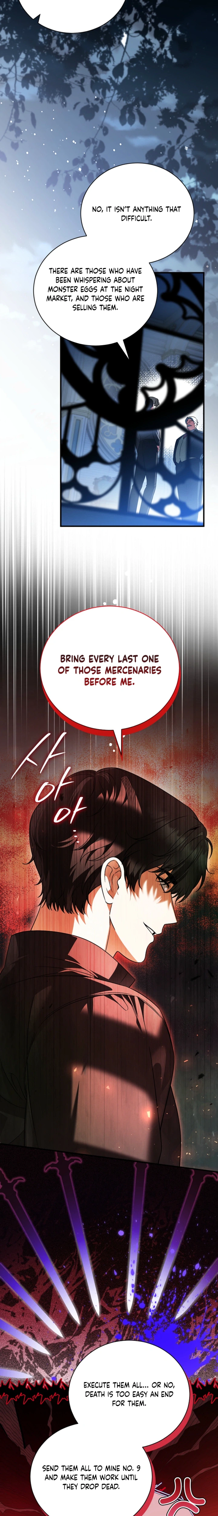 The Eldest Daughter Walks a Path of Flowers Chapter 29 Page 3