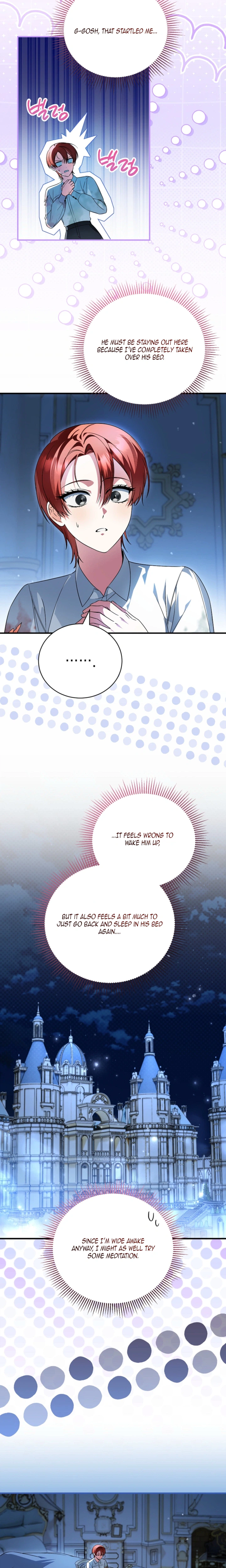 The Eldest Daughter Walks a Path of Flowers Chapter 29 Page 7