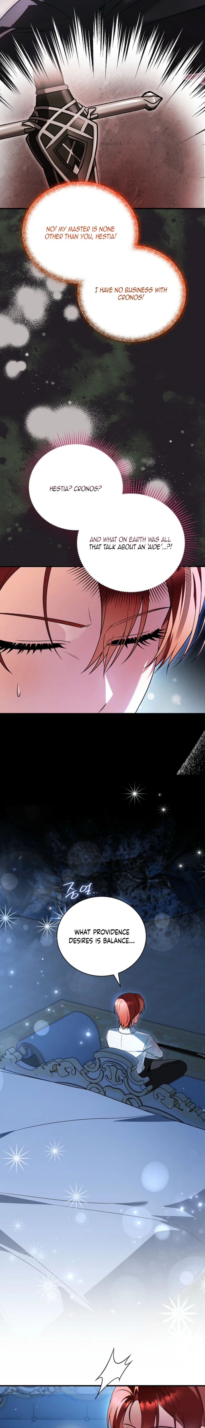 The Eldest Daughter Walks a Path of Flowers Chapter 29 Page 10