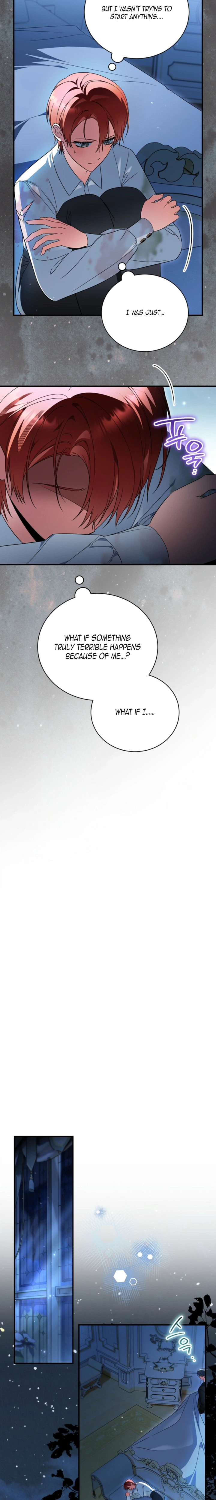 The Eldest Daughter Walks a Path of Flowers Chapter 29 Page 12