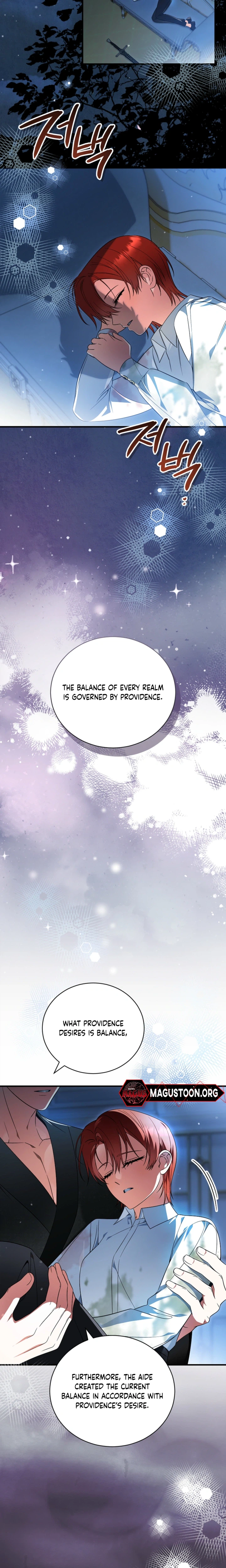 The Eldest Daughter Walks a Path of Flowers Chapter 29 Page 13