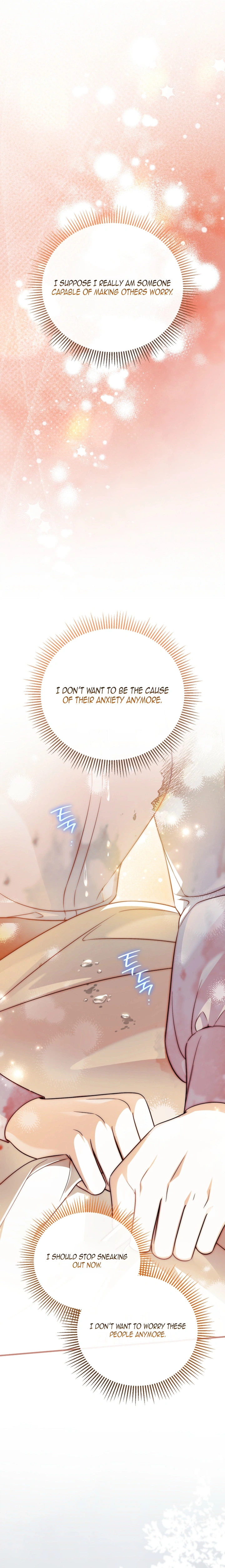The Eldest Daughter Walks a Path of Flowers Chapter 29 Page 22
