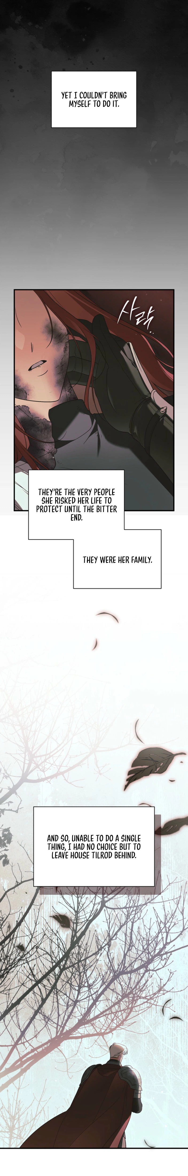 The Eldest Daughter Walks a Path of Flowers Chapter 45 Page 15