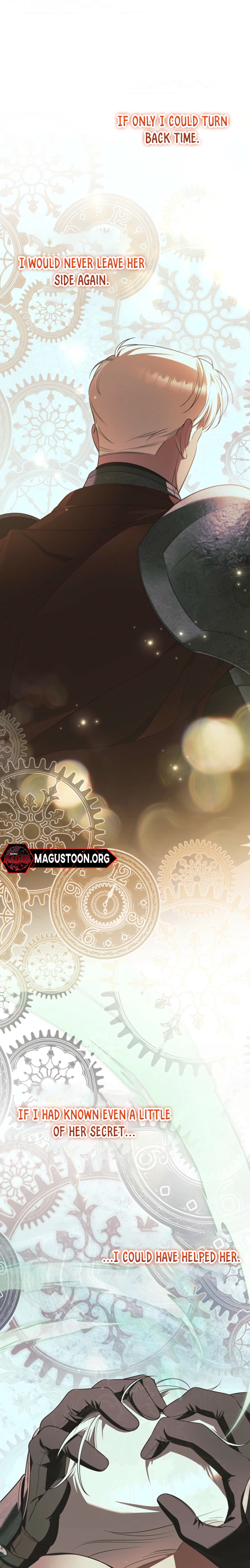 The Eldest Daughter Walks a Path of Flowers Chapter 45 Page 17