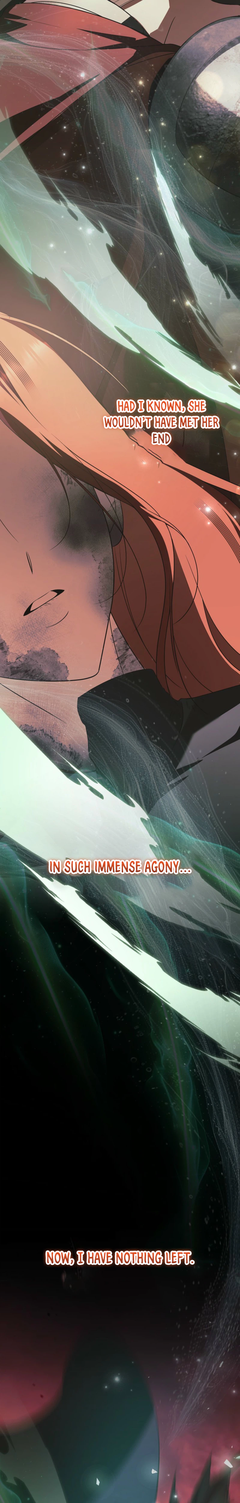 The Eldest Daughter Walks a Path of Flowers Chapter 45 Page 18