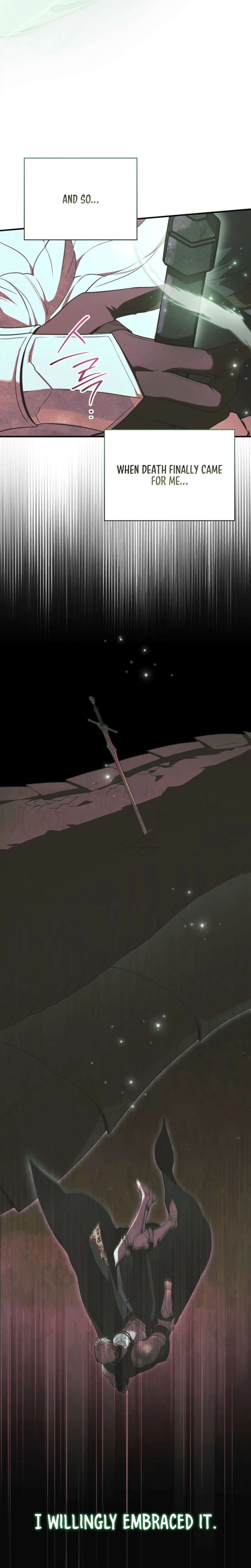 The Eldest Daughter Walks a Path of Flowers Chapter 45 Page 20
