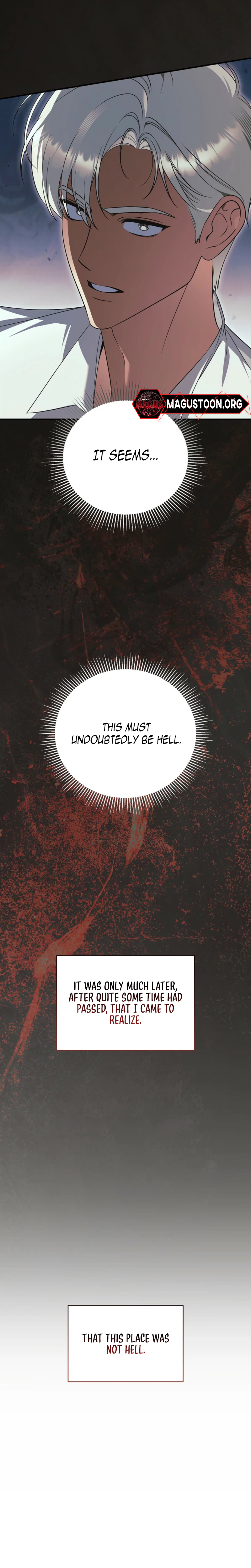 The Eldest Daughter Walks a Path of Flowers Chapter 45 Page 26