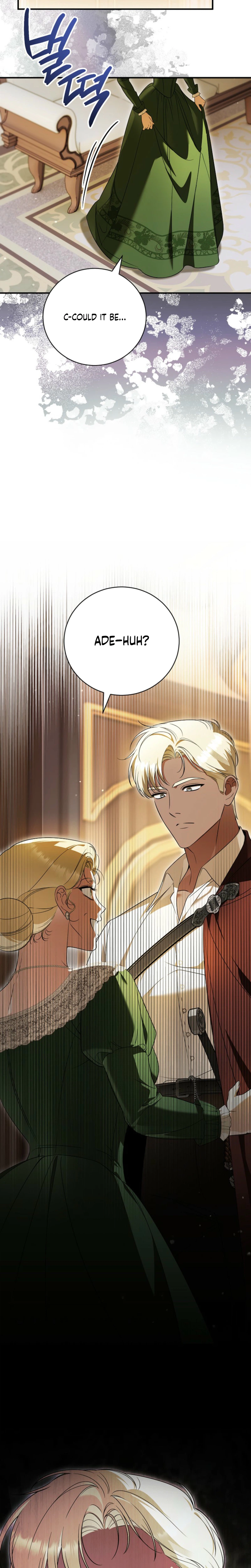 The Eldest Daughter Walks a Path of Flowers Chapter 45 Page 33
